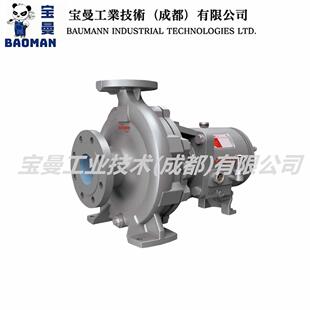 正品FLOWSERVE福斯Durco Mark 3ISO MAG无密封磁力驱动化工流程泵