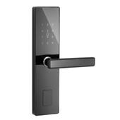 厂家室内密码 锁酒店宾馆民宿电子锁日租房磁卡半自动智能门锁