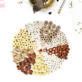 玻璃鱼缸净化净水过滤内置细菌杯陶瓷环活性炭火山石呼吸环低水位