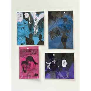 日谷 名侦探柯南鸟取限定原画风布吧唧/徽章秀透基德琴兰松田