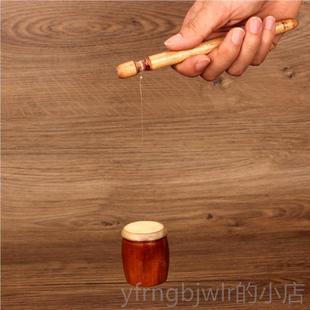 新款 terre鸣器蛙鸣青蛙叫声森林音效筒蛙SMR声A音疗愈冥想灵修乐