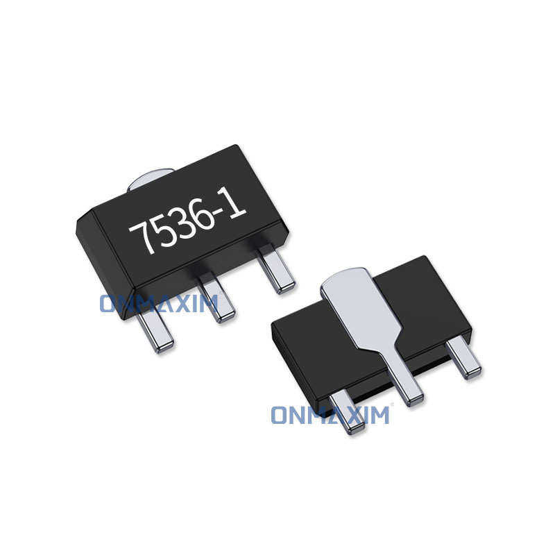 工厂直供 三端稳压管 HT7536-1 7536-1 SOT-89  低压差线性稳压器