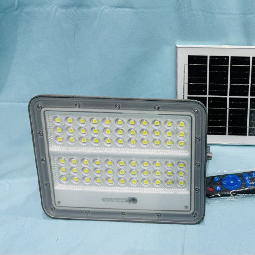 led投光灯户外家用公园庭院别墅大功率太阳能投光灯道路照明