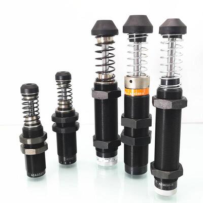亚德客型可调油压缓冲器ACJ3325/50/3625/50/3675/4225/4250/4275