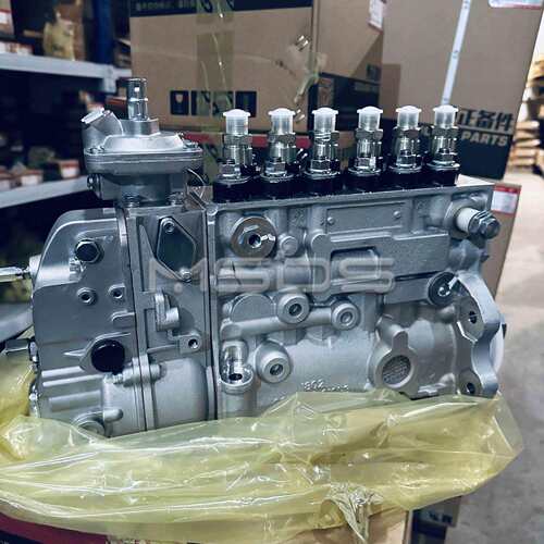 康明斯发动机燃油泵5288731燃油喷射泵PUMP,FUEL INJECTION DELPH