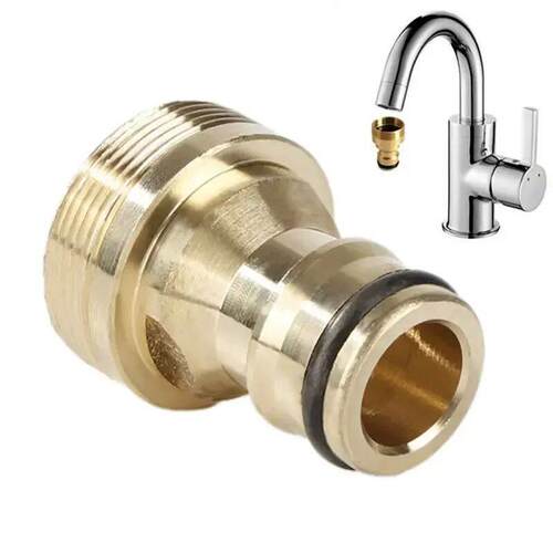 1~5PCS Universal Tap 23 Mm Kitchen Adapters Faucet Tap