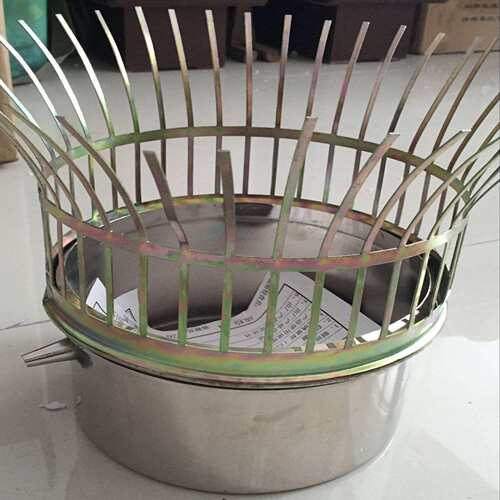 气象小型蒸发皿20cm蒸发皿，气象仪器