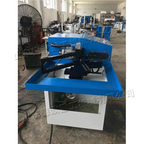 立式全自动磨锯机合金锯片四面磨齿机数控锯片锯条一体磨齿机