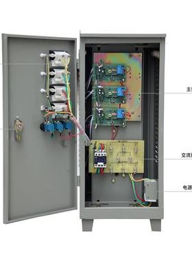 稳压器6000W/SVC/TNQWQS/-66000VA6KVAKW三相全自动稳压电源