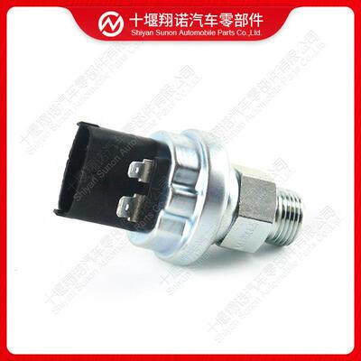潍柴WP10发动机机油压力传感器612600080875感应塞配件