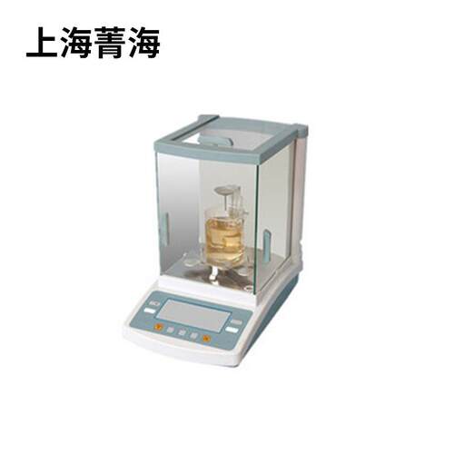 上海菁海JA1003N100g/1mg电子密度比重天平