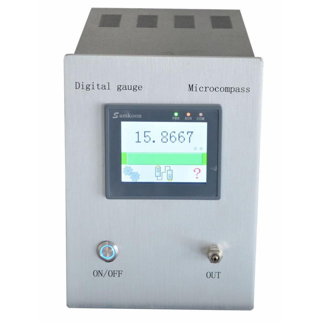 MC202X数字气动量仪气动量仪精度定做数字气动量仪