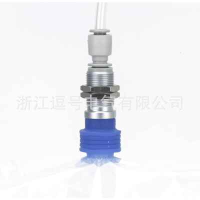 ZP3P6455.5层真空吸装盘蓝色多膜层薄包装吸嘴机械手自动化包薄边