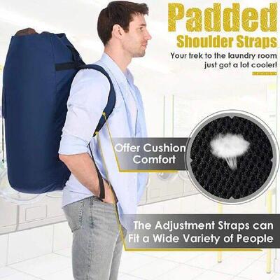 House Relocating Package Bag Extra-large Laundry Bag Extra