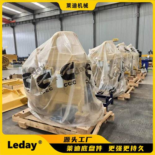 供应全新推土机配件NT855-C280发动机康明斯推土机整车配件工厂