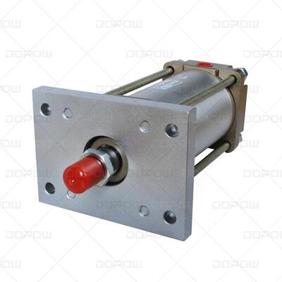 DOPOW CA63标准气缸高精大推力简易安装高价比厂家直销小型气动