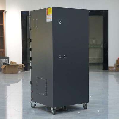 MCXC-4000高负压滤筒式集尘机3000W 漂浮粉尘收集空气扬尘集尘器