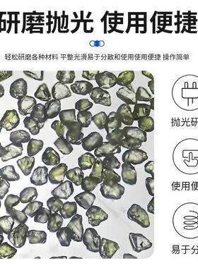 微高品级金刚石细粉精W0.25-W6研磨面抛光硬质合金钨钢模具陶瓷打