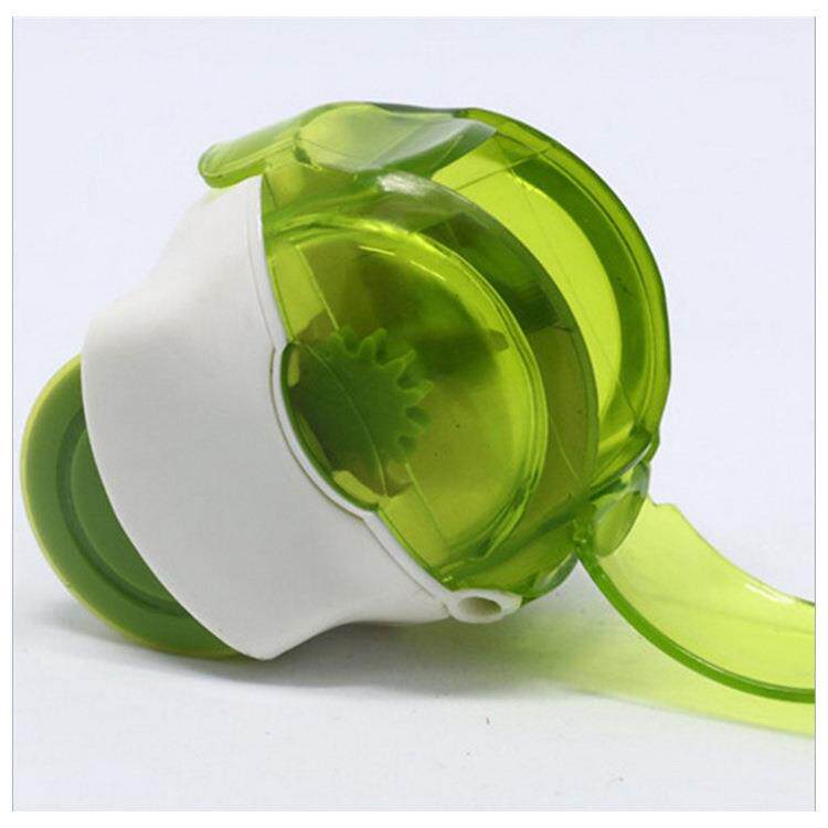 创意产品 滚轮切蒜器 蒜粒器 压蒜器 蒜泥器厨房小工具