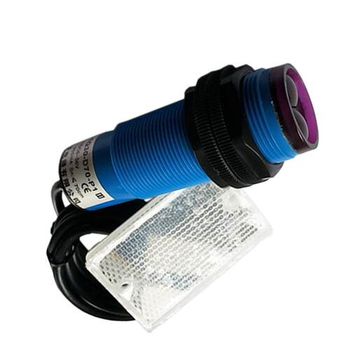 厂家供应 E3F-R4B1 红外感应光电开关M30 光电传感器 DC6-36V