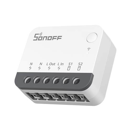 SONOFF ZBMINIR2 ZigBee智能开关模块
