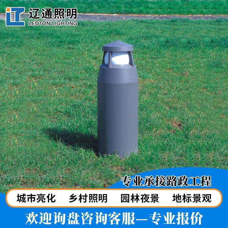 太阳能草坪灯别墅庭院灯埋地灯户外防水草坪地灯插地灯花园灯柱灯