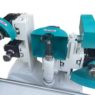 木工机械设备MD2108双轨五碟 家具加工双轨五碟出榫机气动开榫机