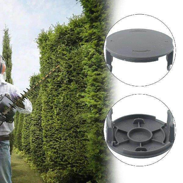 1pc Lawn Mower Spool Cover Cap Replacement Parts For Bosch