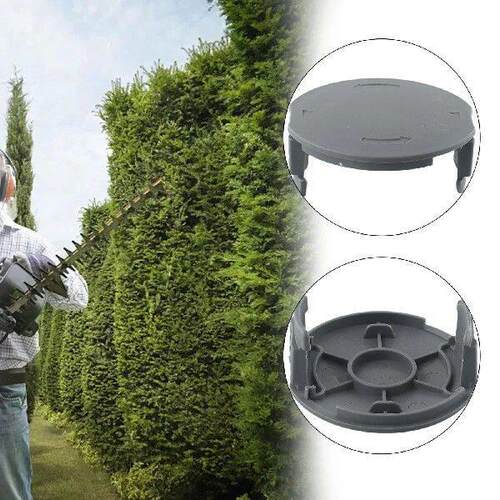 1pc Lawn Mower Spool Cover Cap Replacement Parts For Bosch