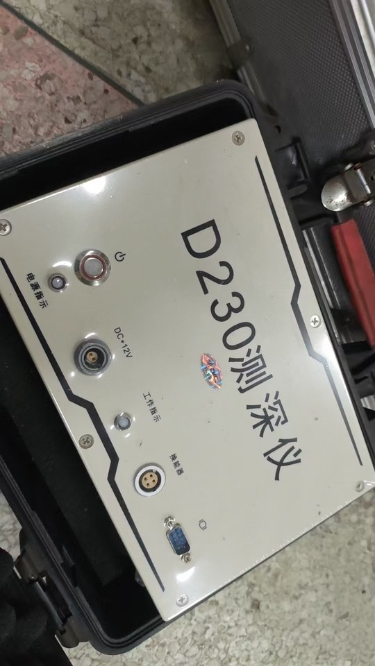 1月10日北京【京械9153】单位淘汰报废处置航行测深仪全套网络拍卖公告