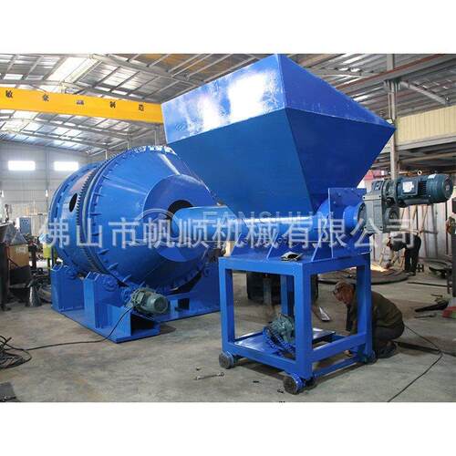 废铜铝铸锭工业冶炼铸造回转炉旋转炉废金属熔炼炉