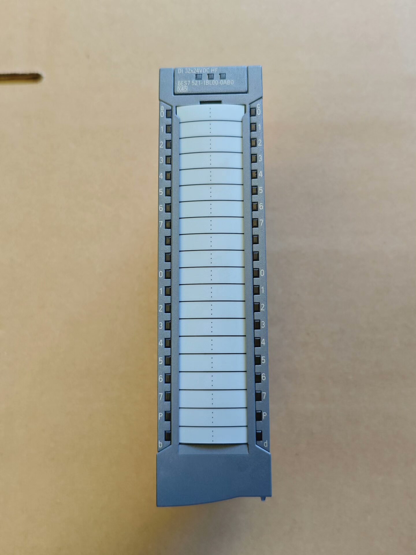 西门子PLC模块 6ES7 521-1BL00-0AB0 未