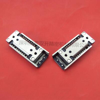 IKO交叉滚珠滑组BSR1230SL BSR1240SL BSR1250SL BSR1260SL导轨