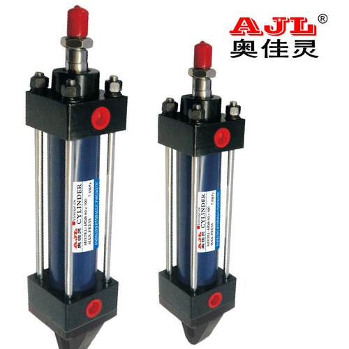 AJL前法兰液压油缸mob40*150-100