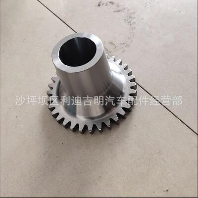 EVH1938发k机组配k件Nt855发动电机零件海水泵齿轮3008841