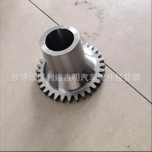 EVH1938发k机组配k件Nt855发动电机零件海水泵齿轮3008841