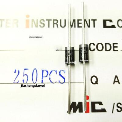 超快恢覆二极管 HER303 HER304 HER305 HER307 HER308直插3ADO-27
