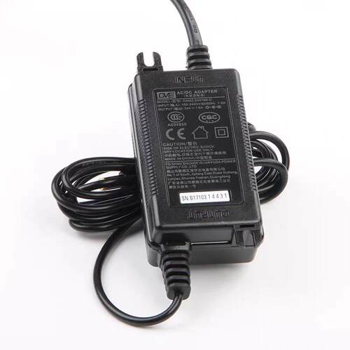 适用碧水源D401D509D601D520MZL0501纳滤净水器电源适配器变压器