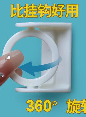 Plastic hook hangers, wardrobe bag hooks, handbag hat scarf