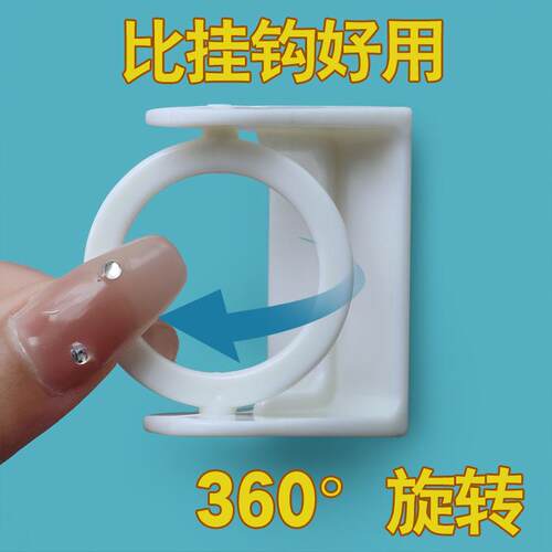 Plastic hook hangers, wardrobe bag hooks, handbag hat scarf