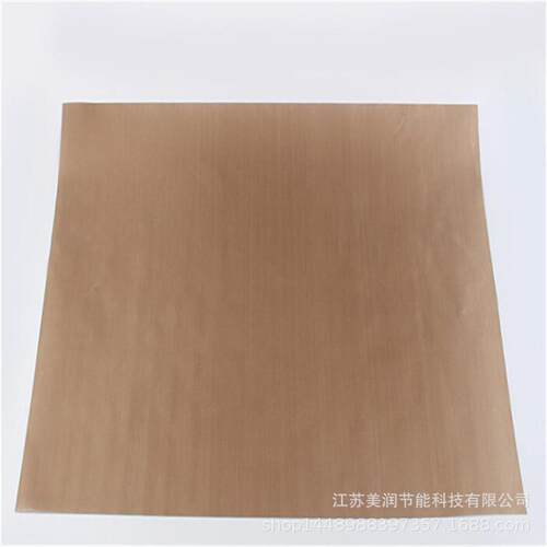 铁氟龙涂层 不粘附 温防粘布 耐热效果好 可重复使用 厂家定制