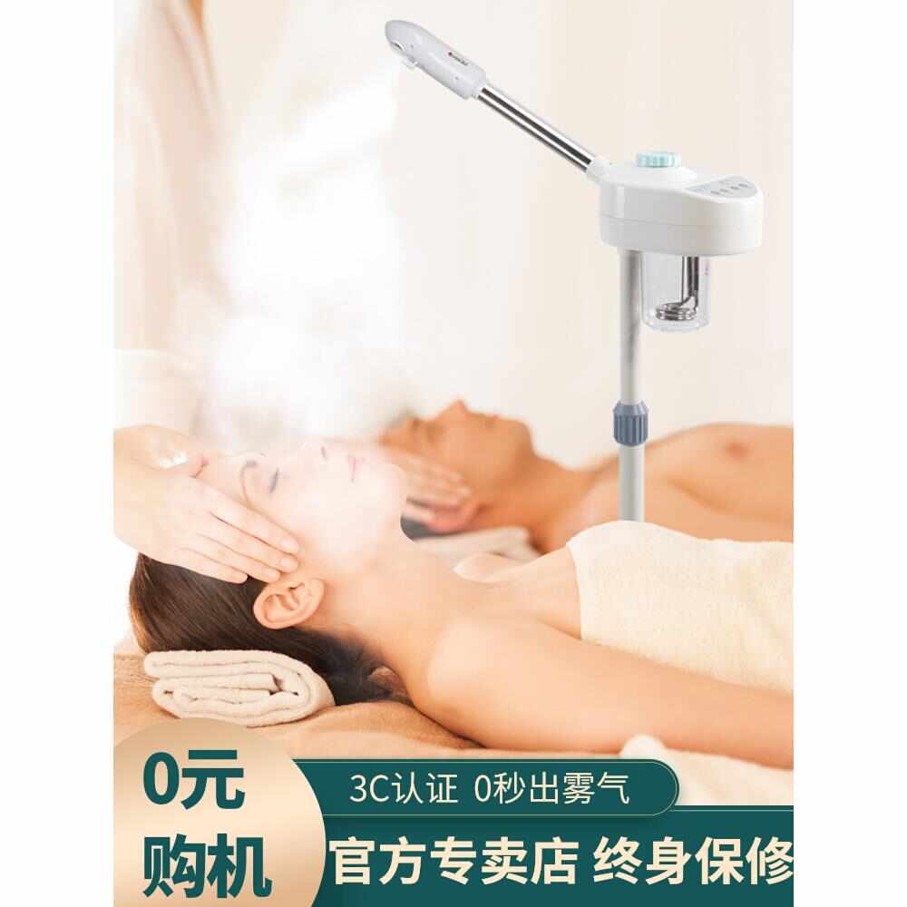 泰东冷热喷美容喷雾机美容院专用热喷蒸脸器冷热双喷蒸脸器喷雾仪
