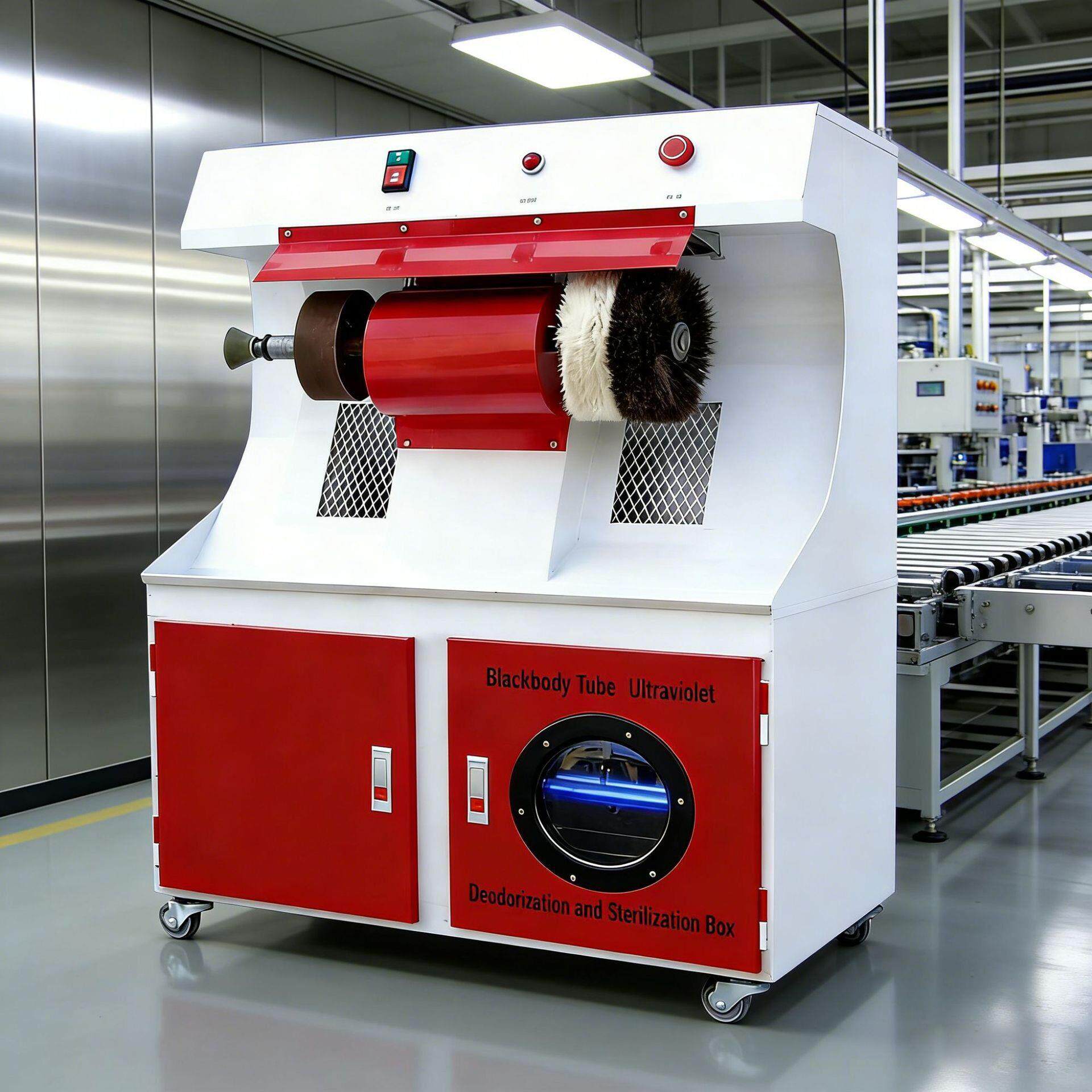 钜楷JUKAIJK0081小型修鞋美容机皮鞋抛光除臭杀菌修鞋机优