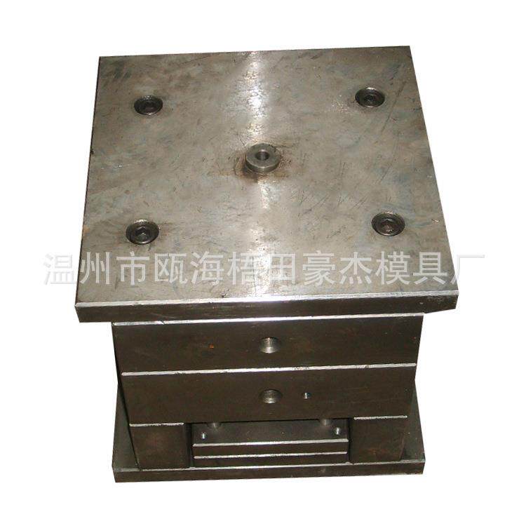 加工铝合金压铸模具塑料单型腔模具制造