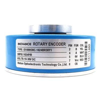 Ei100H30C-1024Br30Y1电梯旋转编码器Wetone汇通r0tary编码器