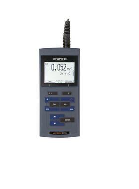 PH/ION 3310手持式PH/ISE/T测试仪