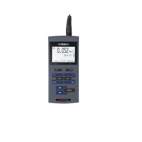 PH/ION 3310手持式PH/ISE/T测试仪