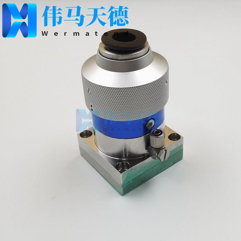 WSX万顺兴原装NC30A NC30E自动调焦切割头QBH接头组件带水冷组件