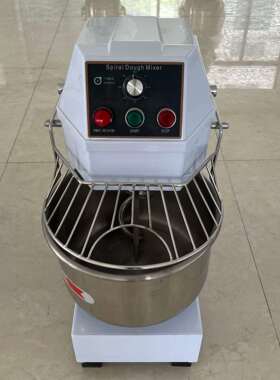 小型10L打面机 立式双动揉面和面机 快速合面机 dough mixer