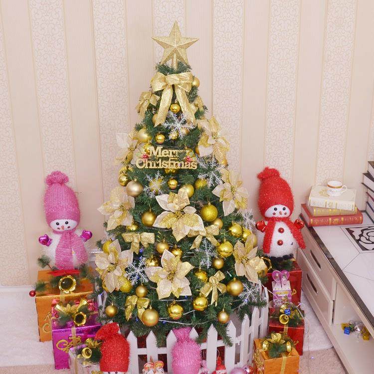 特密牛货加密胖树裸树1.2/1.5/1.8/2.1/2.4/3米圣诞树家用绿色DIY,节庆用品/礼品,圣诞树,淘宝优惠券,粉丝福利购,淘宝优惠卷